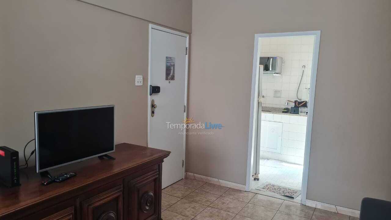 Apartamento para alquiler de vacaciones em Rio de Janeiro (Copacabana)