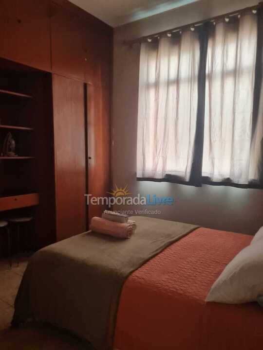 Apartamento para alquiler de vacaciones em Rio de Janeiro (Copacabana)