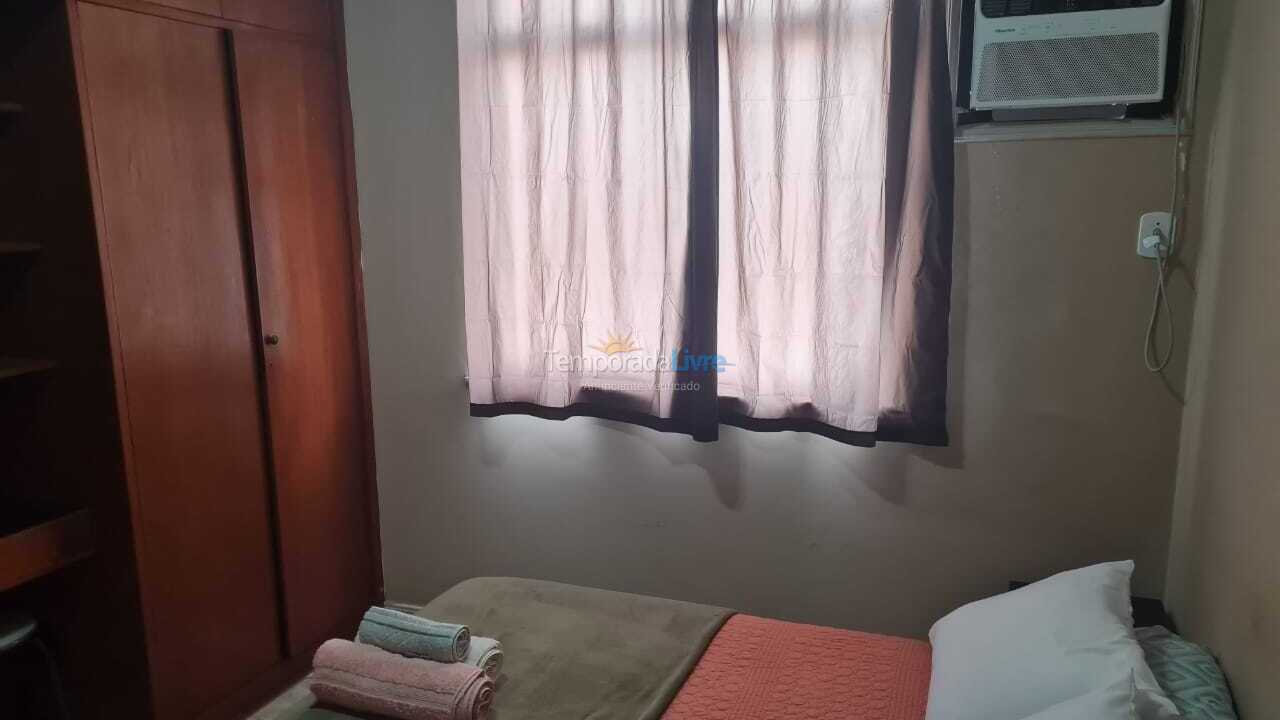 Apartamento para alquiler de vacaciones em Rio de Janeiro (Copacabana)