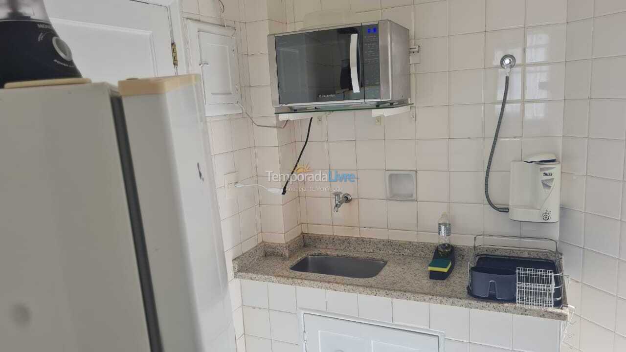 Apartamento para alquiler de vacaciones em Rio de Janeiro (Copacabana)