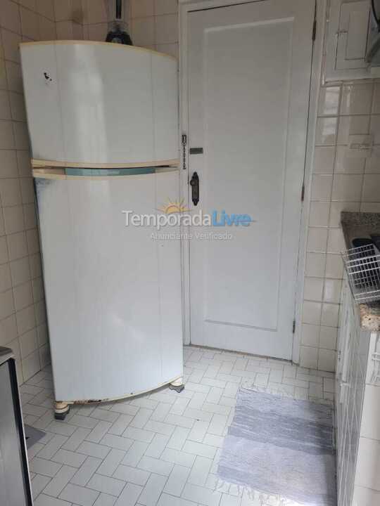 Apartamento para alquiler de vacaciones em Rio de Janeiro (Copacabana)