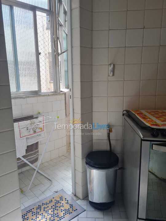 Apartamento para alquiler de vacaciones em Rio de Janeiro (Copacabana)