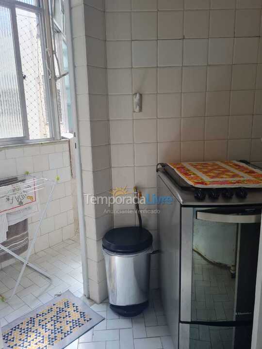 Apartamento para alquiler de vacaciones em Rio de Janeiro (Copacabana)