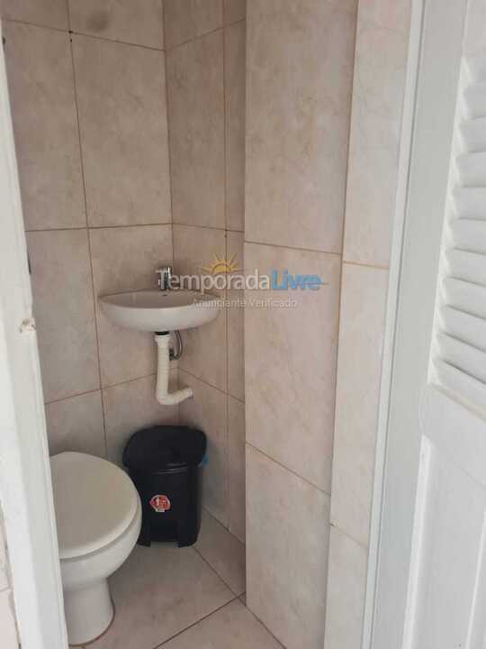 Apartamento para alquiler de vacaciones em Rio de Janeiro (Copacabana)