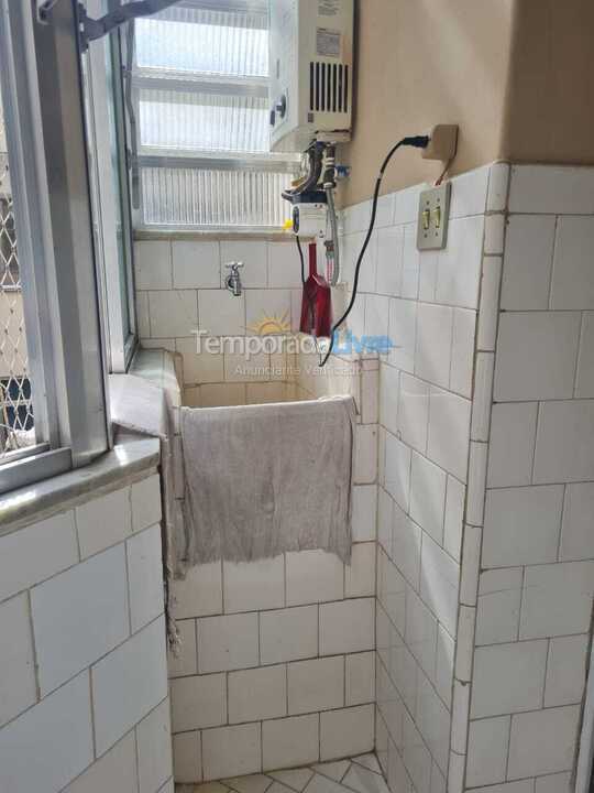 Apartamento para alquiler de vacaciones em Rio de Janeiro (Copacabana)