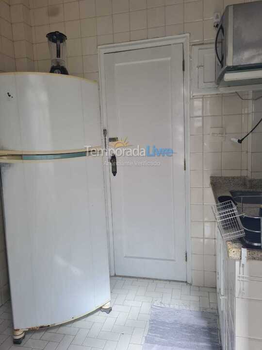 Apartamento para alquiler de vacaciones em Rio de Janeiro (Copacabana)