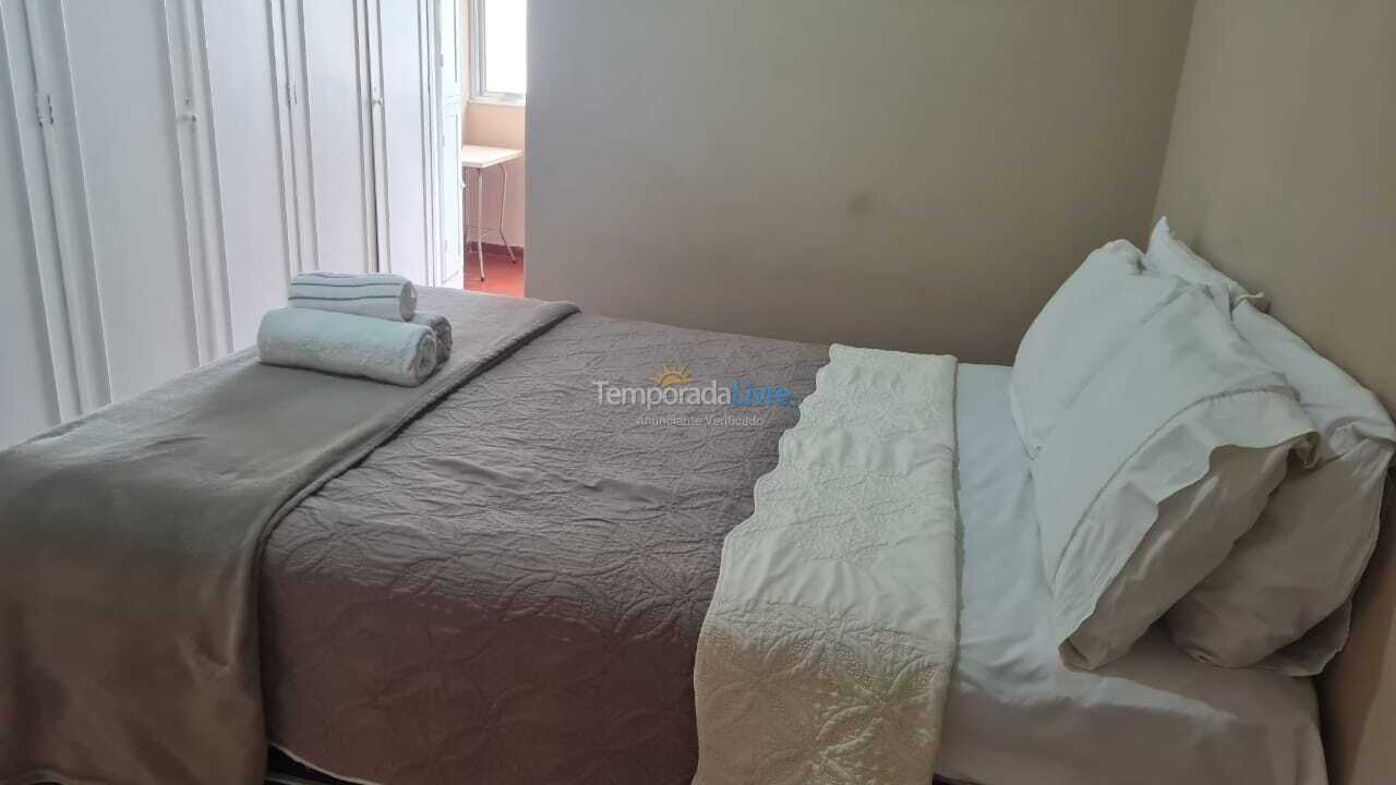 Apartamento para alquiler de vacaciones em Rio de Janeiro (Copacabana)