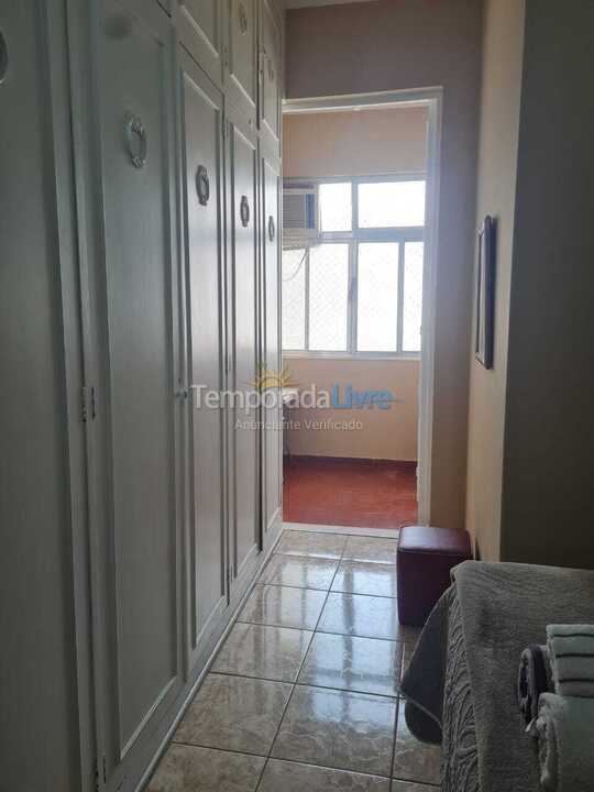 Apartamento para alquiler de vacaciones em Rio de Janeiro (Copacabana)