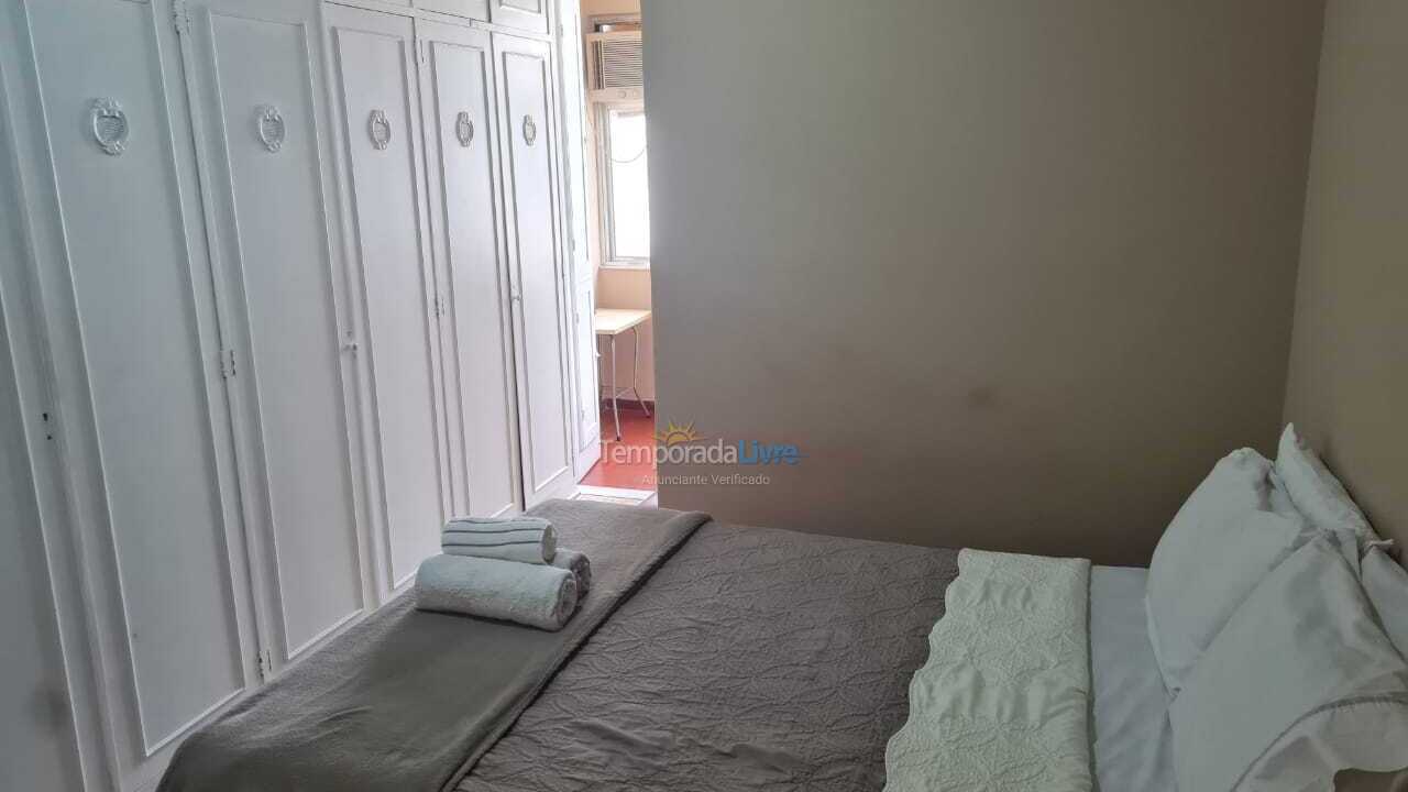 Apartamento para alquiler de vacaciones em Rio de Janeiro (Copacabana)