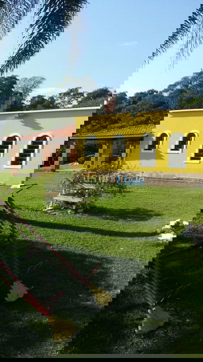 Granja para alquiler de vacaciones em Nazaré Paulista (Cuiabá)