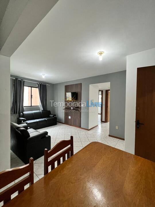 Apartment for vacation rental in Bombinhas (Praia de Bombas)