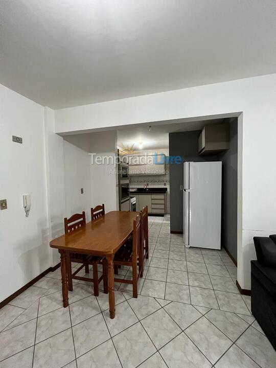 Apartment for vacation rental in Bombinhas (Praia de Bombas)