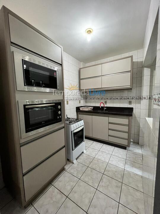 Apartment for vacation rental in Bombinhas (Praia de Bombas)