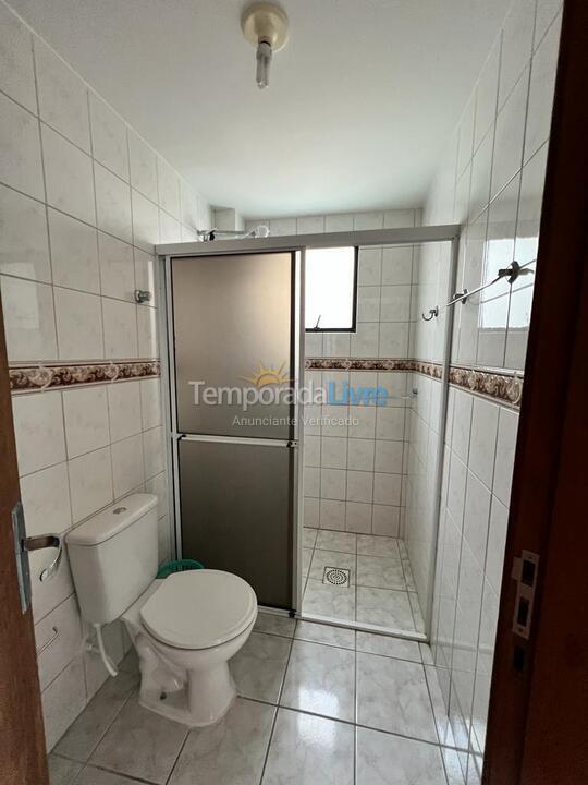 Apartment for vacation rental in Bombinhas (Praia de Bombas)