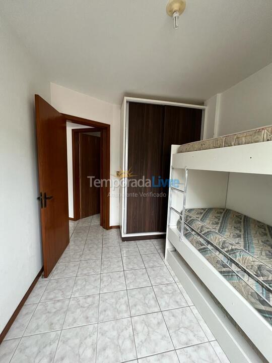 Apartment for vacation rental in Bombinhas (Praia de Bombas)