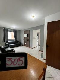 APARTMENT IN BOMBS FOR 6 PEOPLE