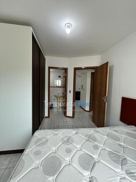 Apartment for vacation rental in Bombinhas (Praia de Bombas)