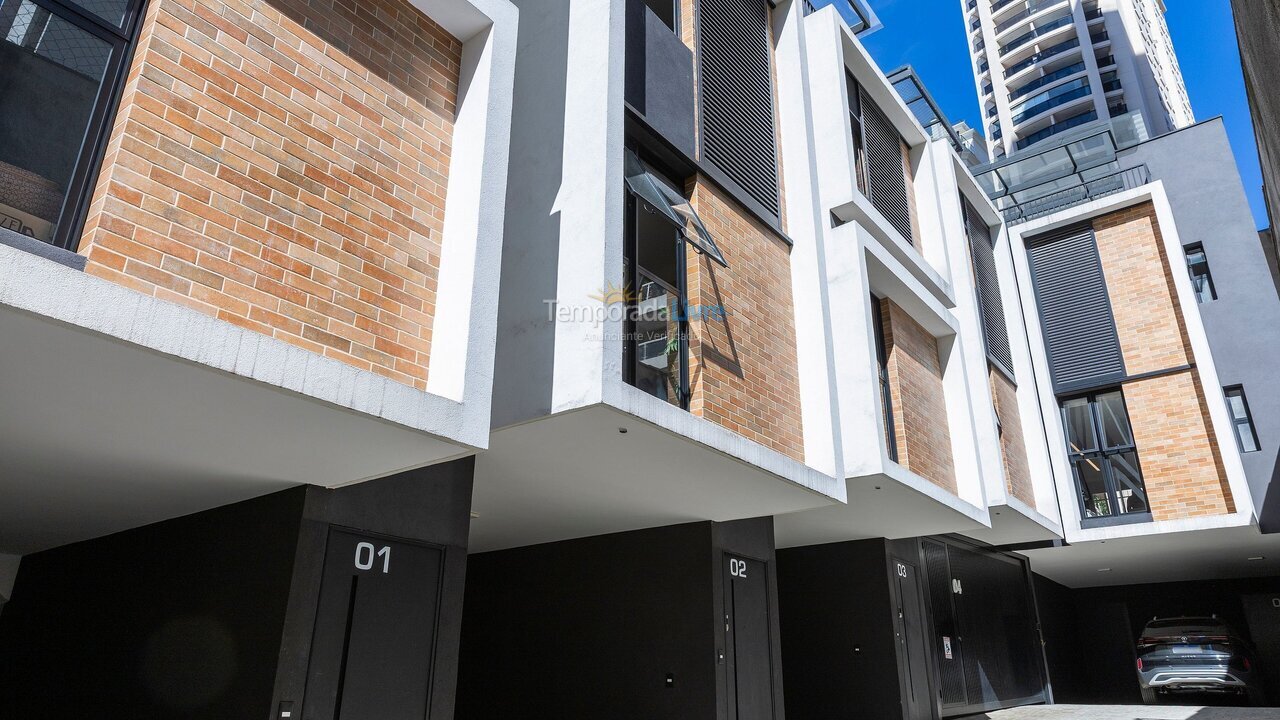 Casa para alquiler de vacaciones em São Paulo (Santa Cecilia)