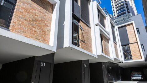 Casa 2 suites, AC,Higenópolis |Esquina Brasileña