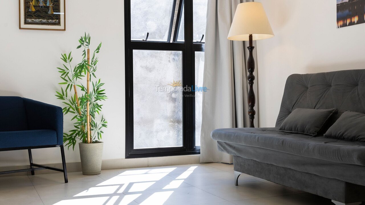 Casa para alquiler de vacaciones em São Paulo (Santa Cecilia)