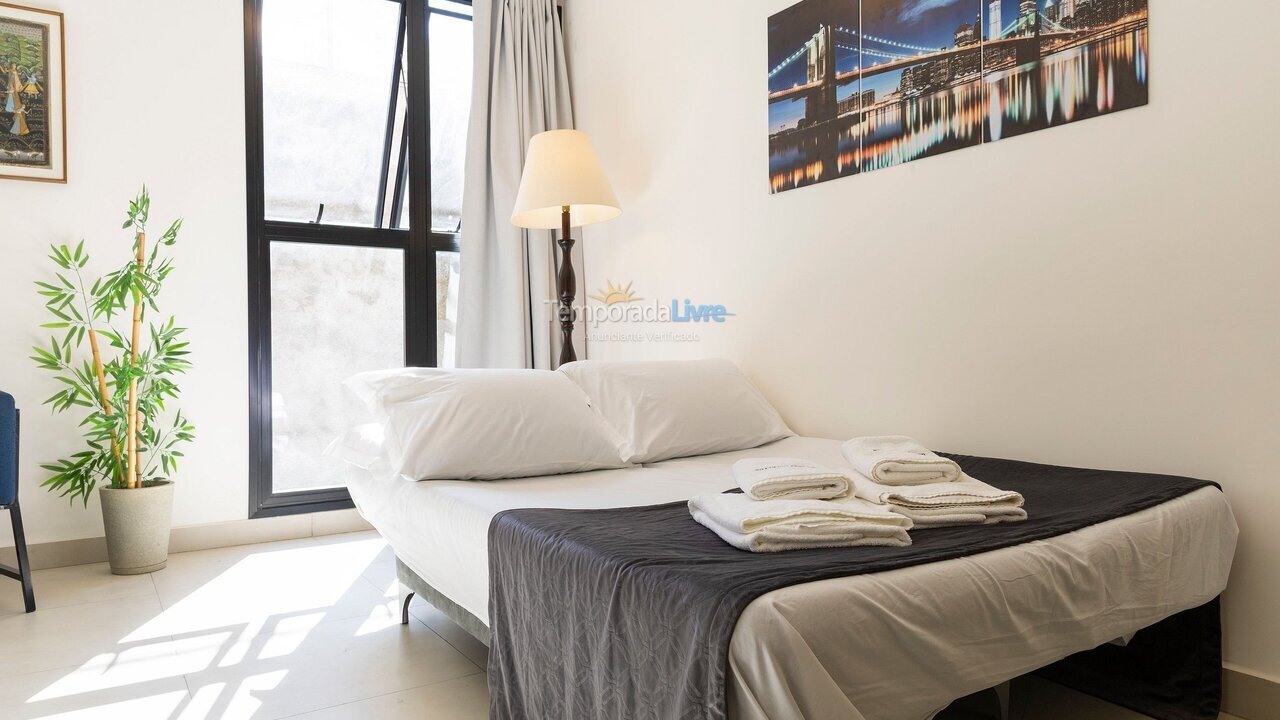 Casa para alquiler de vacaciones em São Paulo (Santa Cecilia)