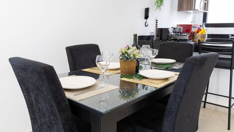 Casa 2 suites, AC,Higenópolis |Esquina Brasileña