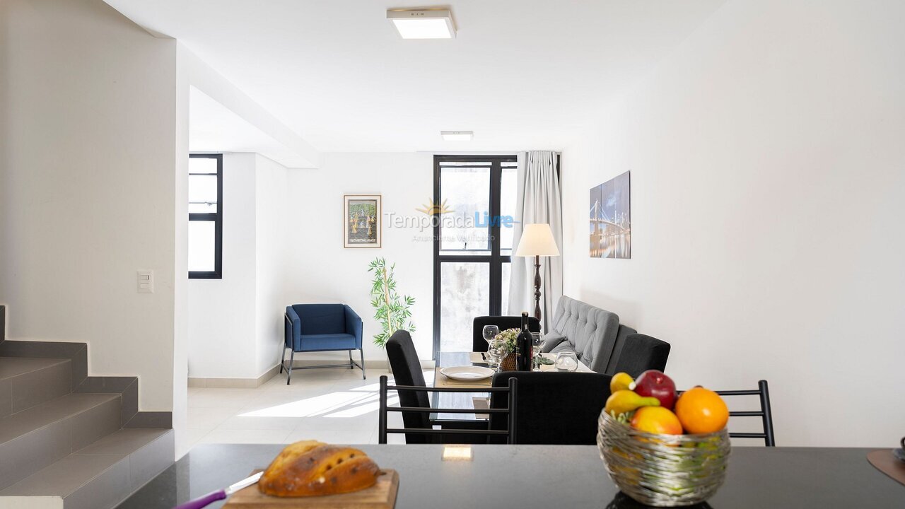 Casa para alquiler de vacaciones em São Paulo (Santa Cecilia)