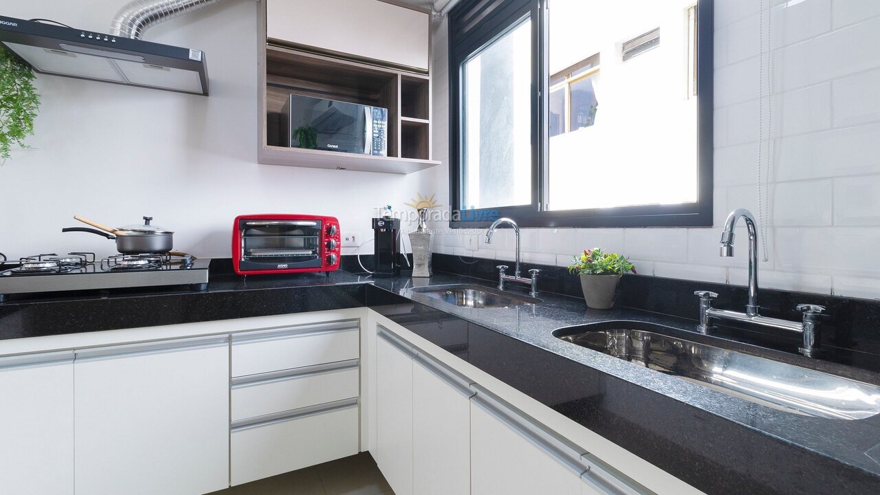 Casa para alquiler de vacaciones em São Paulo (Santa Cecilia)