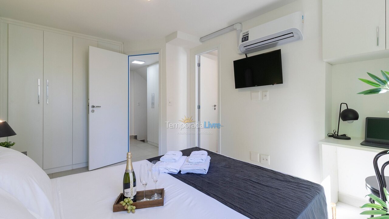 Casa para alquiler de vacaciones em São Paulo (Santa Cecilia)