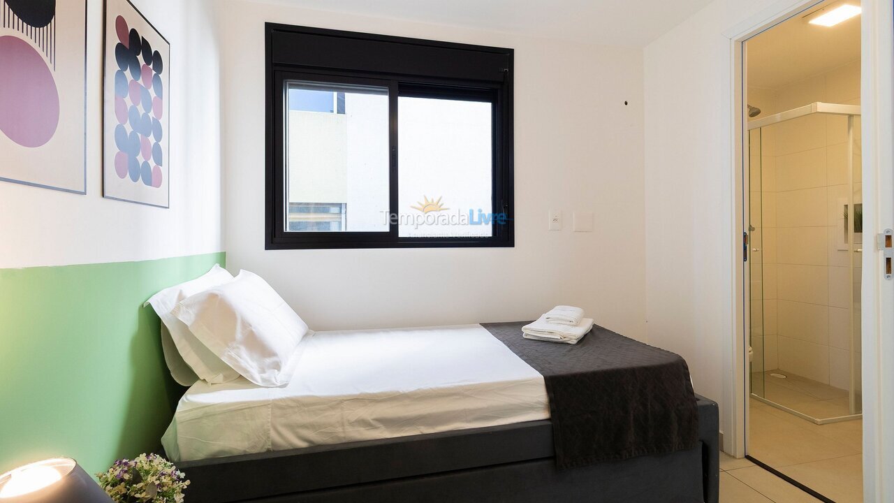 Casa para alquiler de vacaciones em São Paulo (Santa Cecilia)