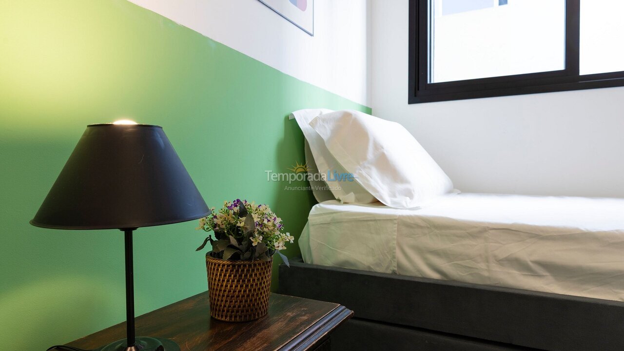 Casa para alquiler de vacaciones em São Paulo (Santa Cecilia)