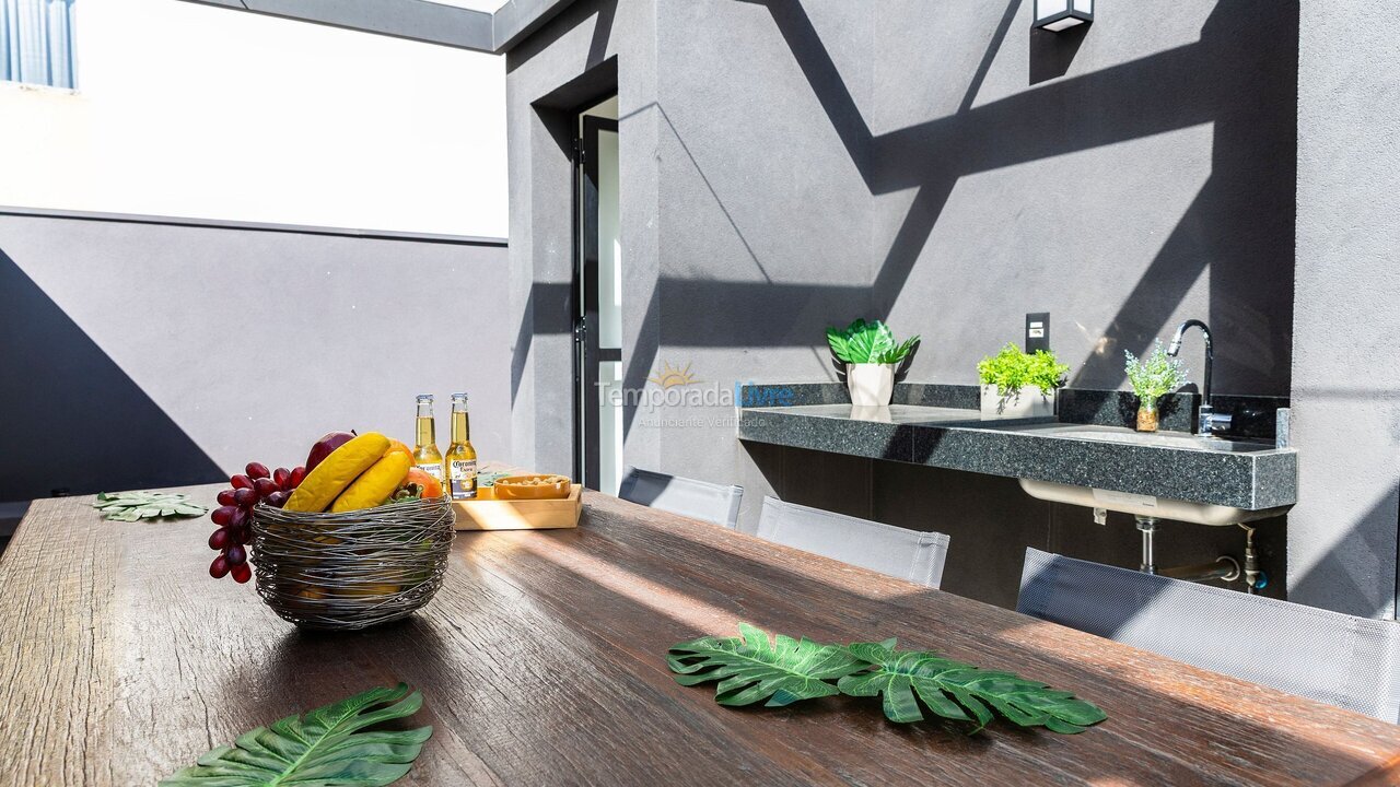 Casa para alquiler de vacaciones em São Paulo (Santa Cecilia)
