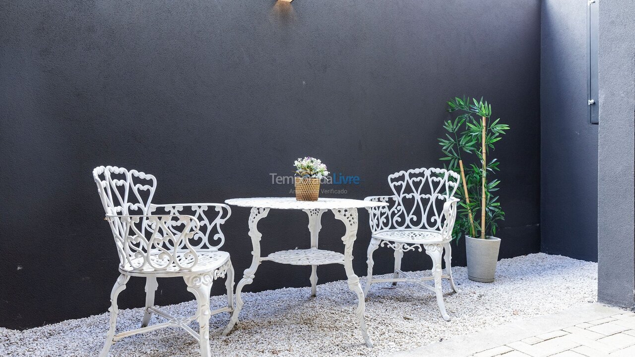 Casa para alquiler de vacaciones em São Paulo (Santa Cecilia)
