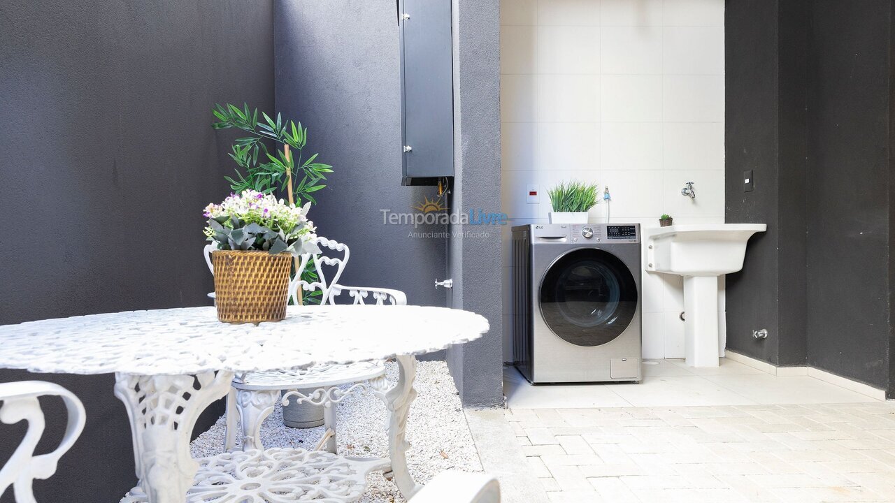 Casa para alquiler de vacaciones em São Paulo (Santa Cecilia)