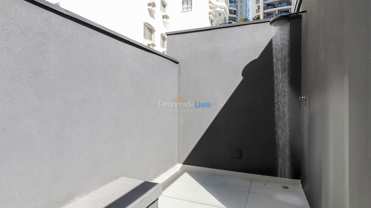 Casa para alquiler de vacaciones em São Paulo (Santa Cecilia)