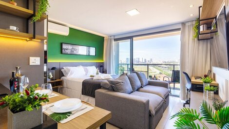 Apartamento para alugar em São Paulo - Pinheiros