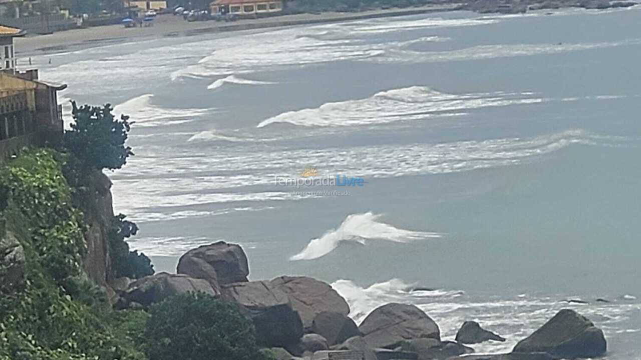 Casa para alquiler de vacaciones em Itanhaém (Suarão)
