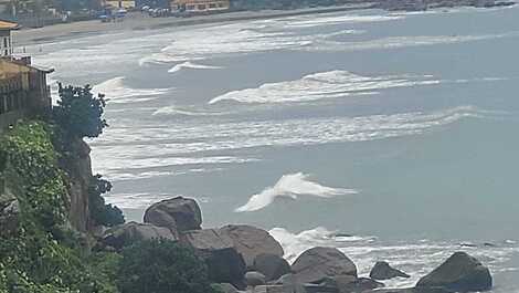 Casa de Playa Suarão-Itanhaem-SP