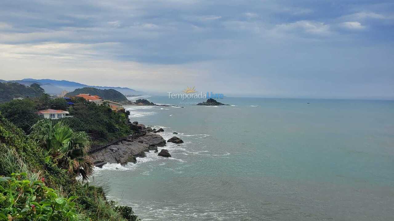 Casa para alquiler de vacaciones em Itanhaém (Suarão)
