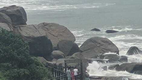 Casa de Playa Suarão-Itanhaem-SP