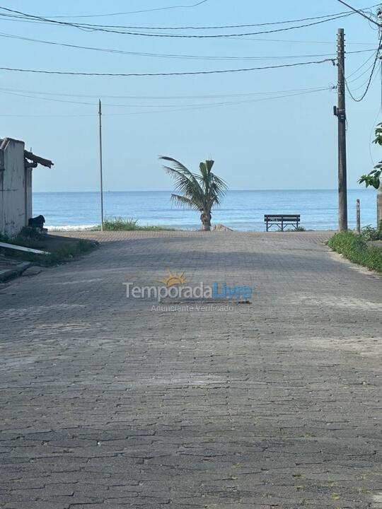 Casa para alquiler de vacaciones em Itanhaém (Suarão)