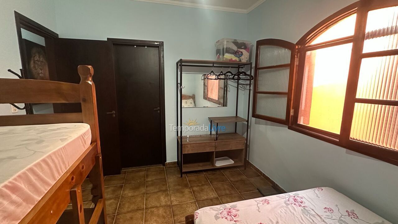 Casa para alquiler de vacaciones em Itanhaém (Suarão)