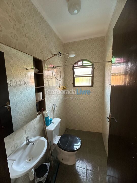 Casa para alquiler de vacaciones em Itanhaém (Suarão)