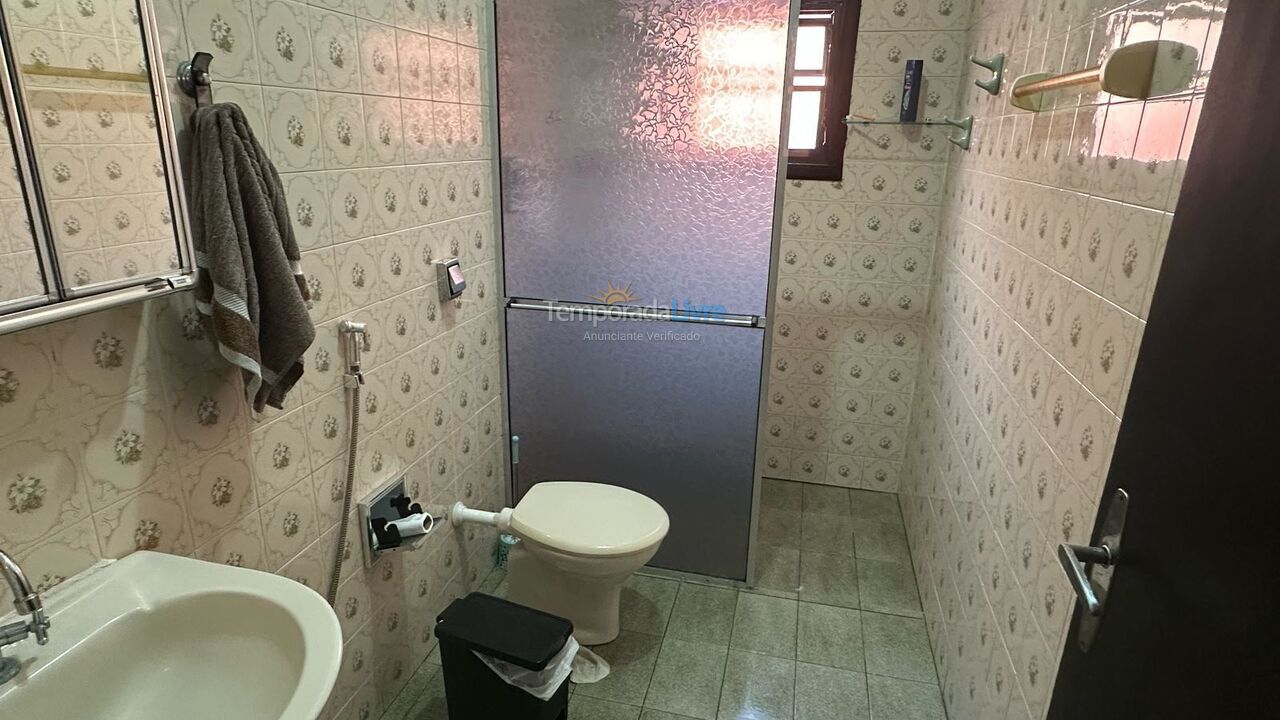 Casa para alquiler de vacaciones em Itanhaém (Suarão)