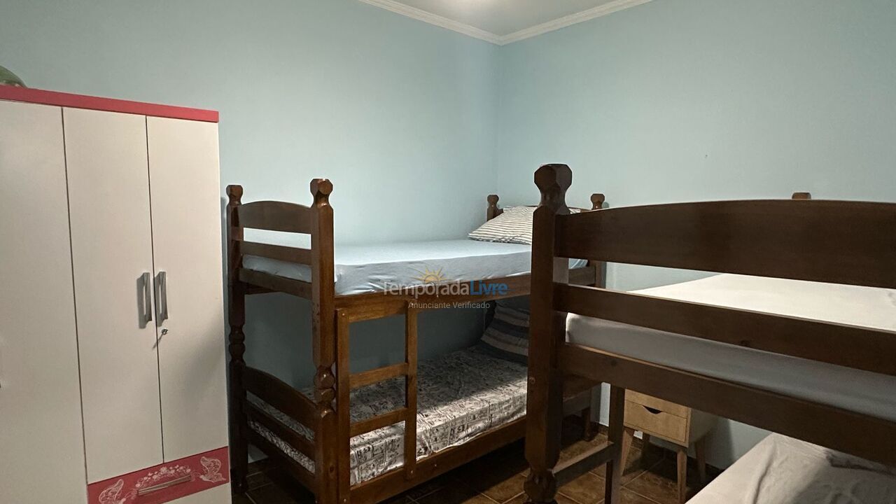 Casa para alquiler de vacaciones em Itanhaém (Suarão)