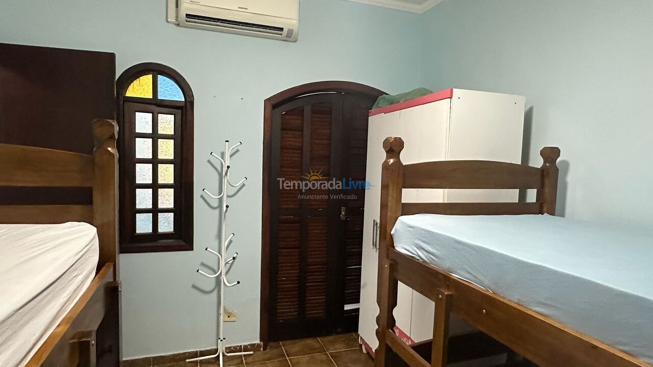 Casa para alquiler de vacaciones em Itanhaém (Suarão)