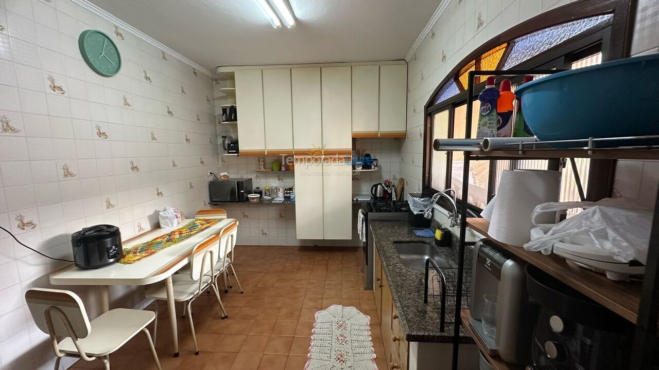 Casa para alquiler de vacaciones em Itanhaém (Suarão)