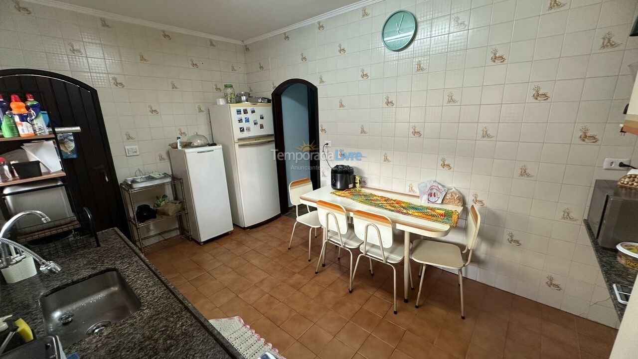 Casa para alquiler de vacaciones em Itanhaém (Suarão)
