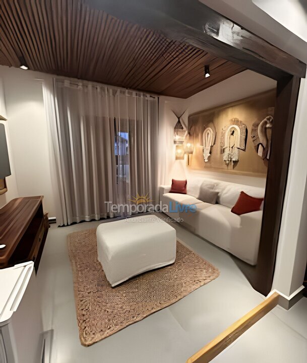 Casa para aluguel de temporada em Porto Seguro (Mucuge)