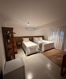 Villa Mucugê|4 Suítes c/ Jacuzzi